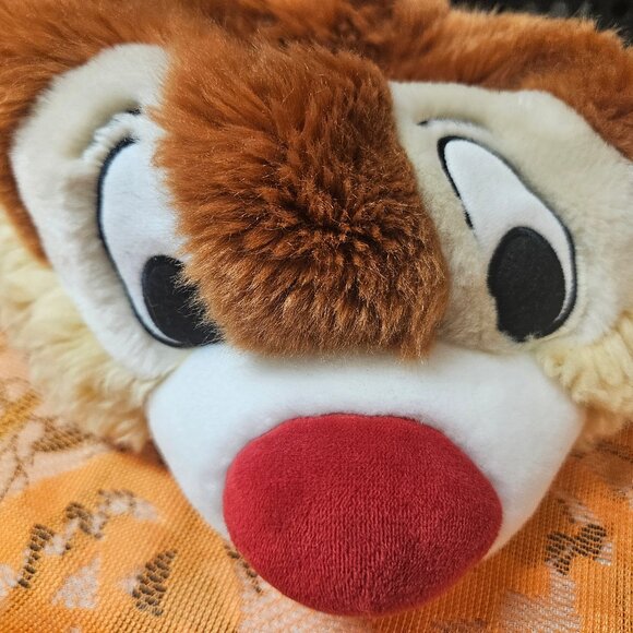 Disney Parks Chip and Dale Youth Plush Hat Rescue Rangers Adjustable Dale - Picture 5 of 9